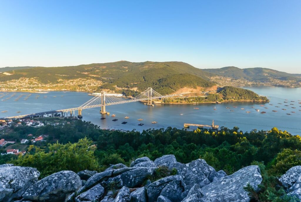 se puede conseguir la compostela desde Vigo