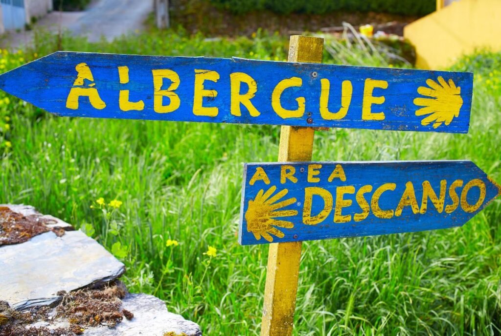 camino de santiago desde Vigo