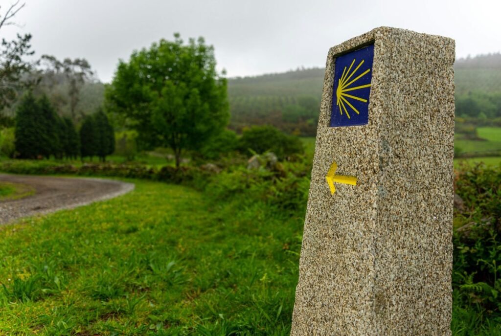 camino de Santiago desde Vigo o desde Tui